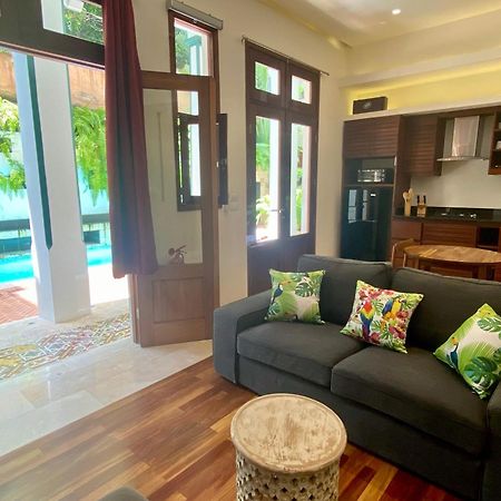 Boutique Hotel Casa Grande ซานโตโดมิงโก ภายนอก รูปภาพ