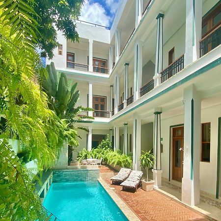 Boutique Hotel Casa Grande ซานโตโดมิงโก ภายนอก รูปภาพ