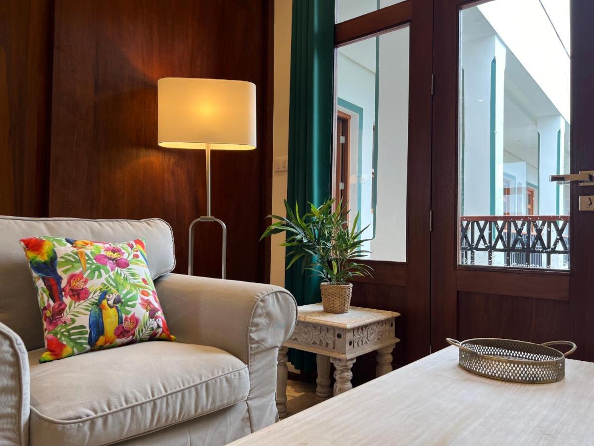 Boutique Hotel Casa Grande ซานโตโดมิงโก ภายนอก รูปภาพ