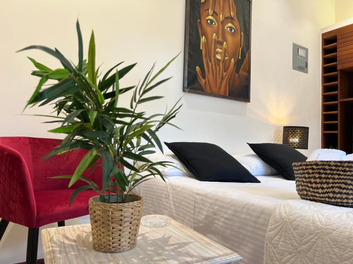 Boutique Hotel Casa Grande ซานโตโดมิงโก ภายนอก รูปภาพ