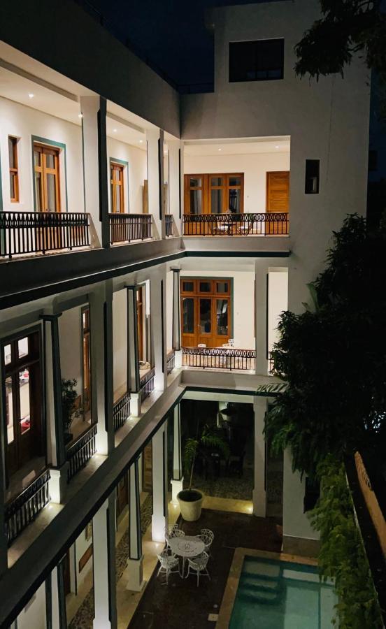 Boutique Hotel Casa Grande ซานโตโดมิงโก ภายนอก รูปภาพ