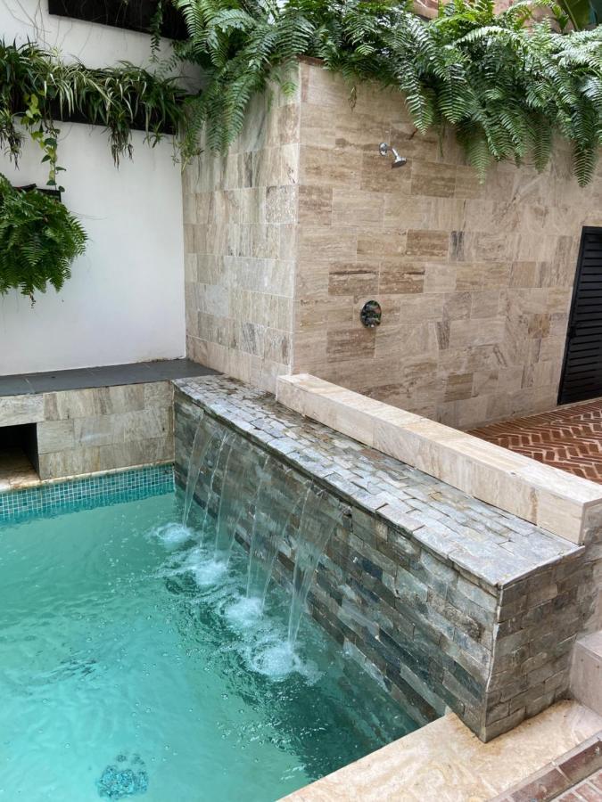 Boutique Hotel Casa Grande ซานโตโดมิงโก ภายนอก รูปภาพ