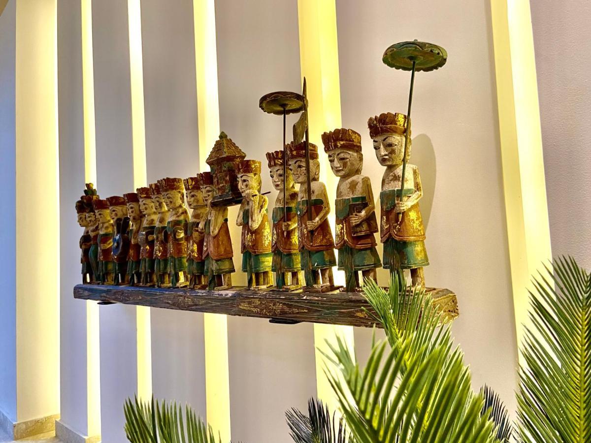 Boutique Hotel Casa Grande ซานโตโดมิงโก ภายนอก รูปภาพ