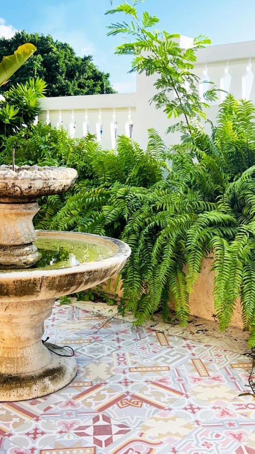 Boutique Hotel Casa Grande ซานโตโดมิงโก ภายนอก รูปภาพ