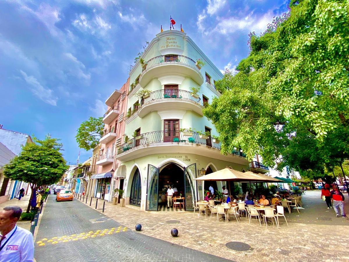 Boutique Hotel Casa Grande ซานโตโดมิงโก ภายนอก รูปภาพ