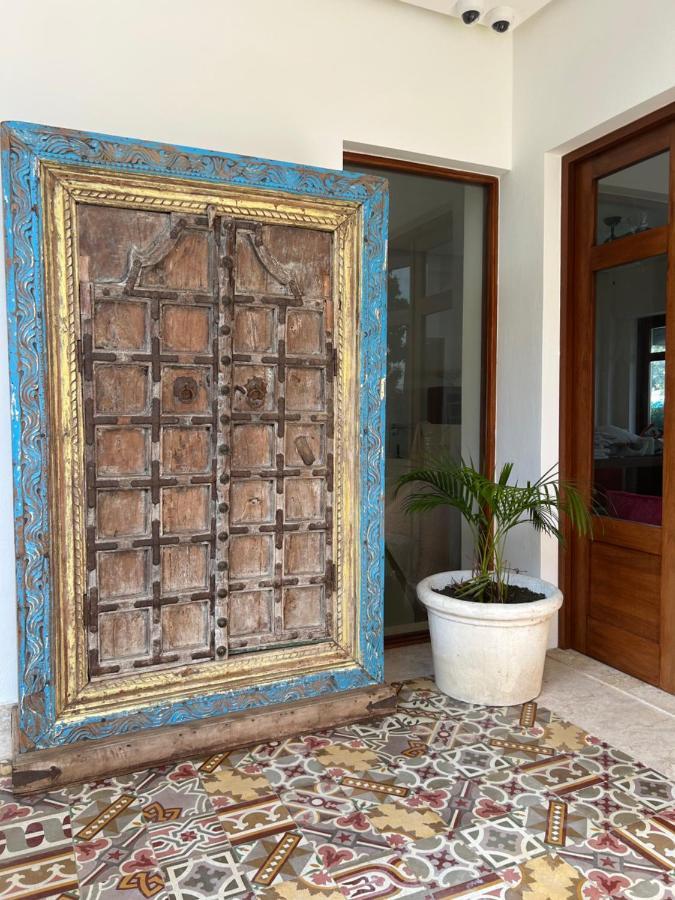 Boutique Hotel Casa Grande ซานโตโดมิงโก ภายนอก รูปภาพ