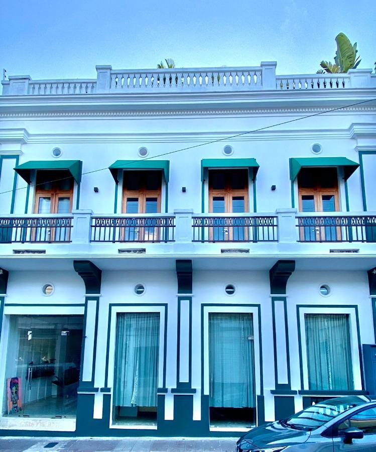 Boutique Hotel Casa Grande ซานโตโดมิงโก ภายนอก รูปภาพ