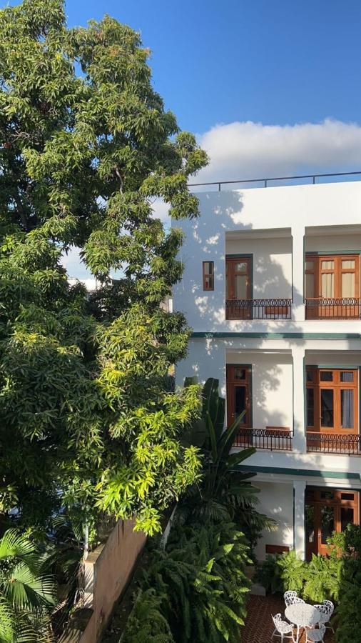 Boutique Hotel Casa Grande ซานโตโดมิงโก ภายนอก รูปภาพ