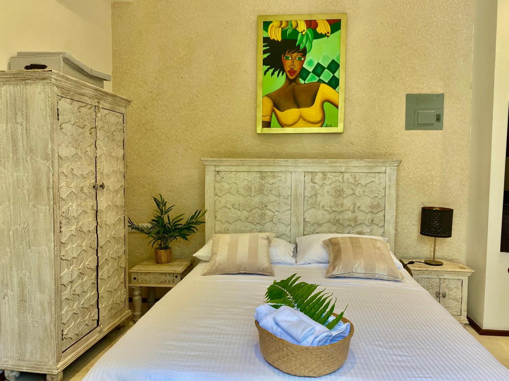 Boutique Hotel Casa Grande ซานโตโดมิงโก ภายนอก รูปภาพ