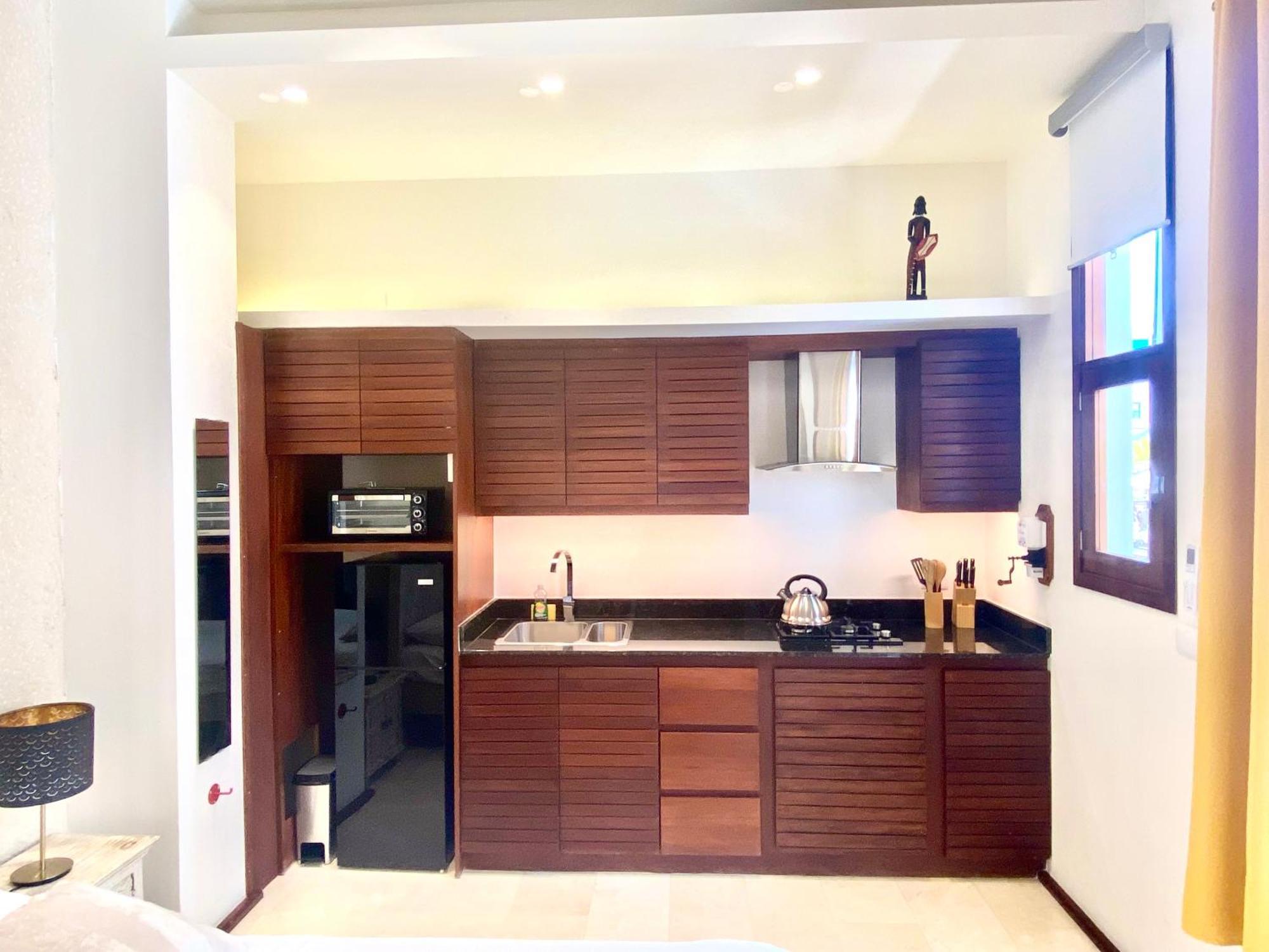 Boutique Hotel Casa Grande ซานโตโดมิงโก ภายนอก รูปภาพ