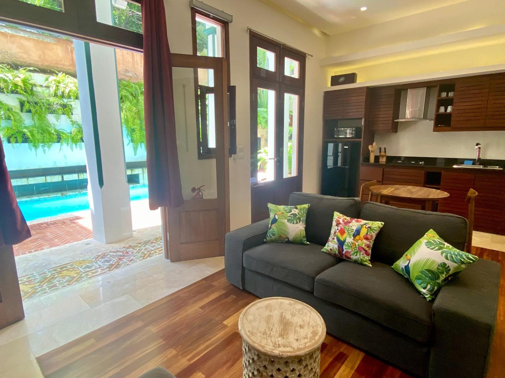 Boutique Hotel Casa Grande ซานโตโดมิงโก ภายนอก รูปภาพ